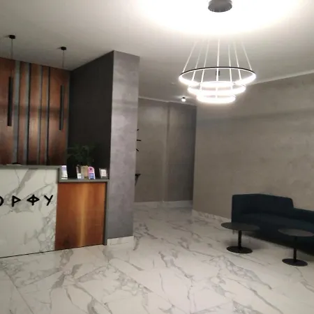 Apartmán Korfu Next To The Beach And Sea