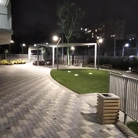 Korfu Next To The Beach And Sea