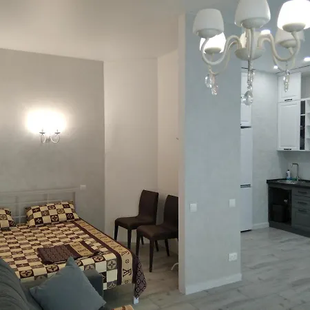 Korfu Next To The Beach And Sea 아파트 오데사