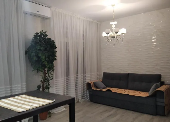 Appartement Korfu Next To The Beach And Sea Odessa