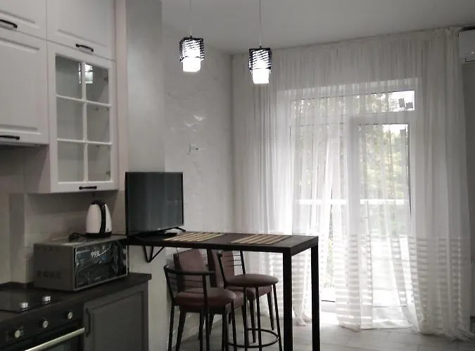 Korfu Next To The Beach And Sea Odessa