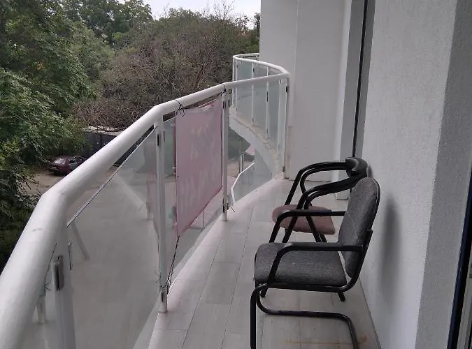 Appartement Korfu Next To The Beach And Sea Odessa