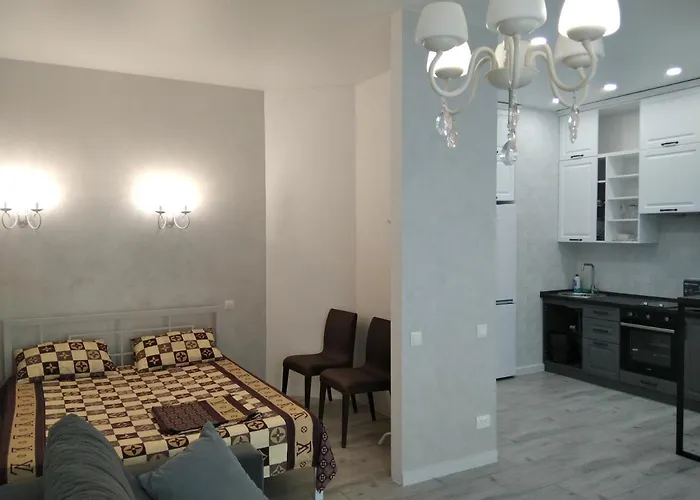 Korfu Next To The Beach And Sea Appartement Odessa