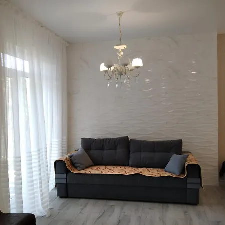 Korfu Next To The Beach And Sea Apartment Odesa