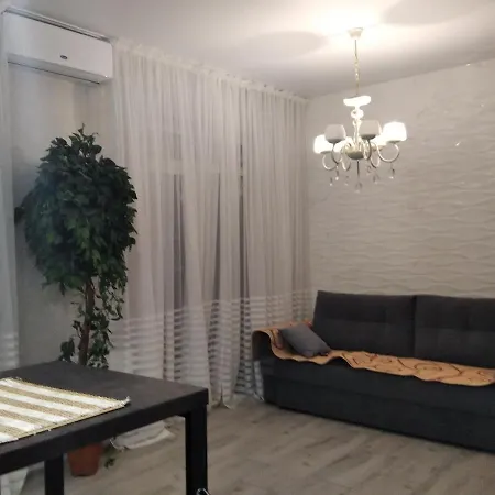 Apartment Korfu Next To The Beach And Sea Odesa