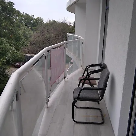 Διαμέρισμα Korfu Next To The Beach And Sea Οδησσός