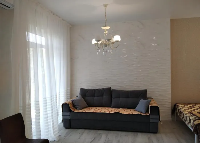 Korfu Next To The Beach And Sea Apartment Odesa