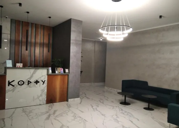 Apartment Korfu Next To The Beach And Sea